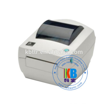 Mini typ Günstigen preis aufkleber drucker thermo tlp 2824 gk888t aluminium barcode etikettendrucker